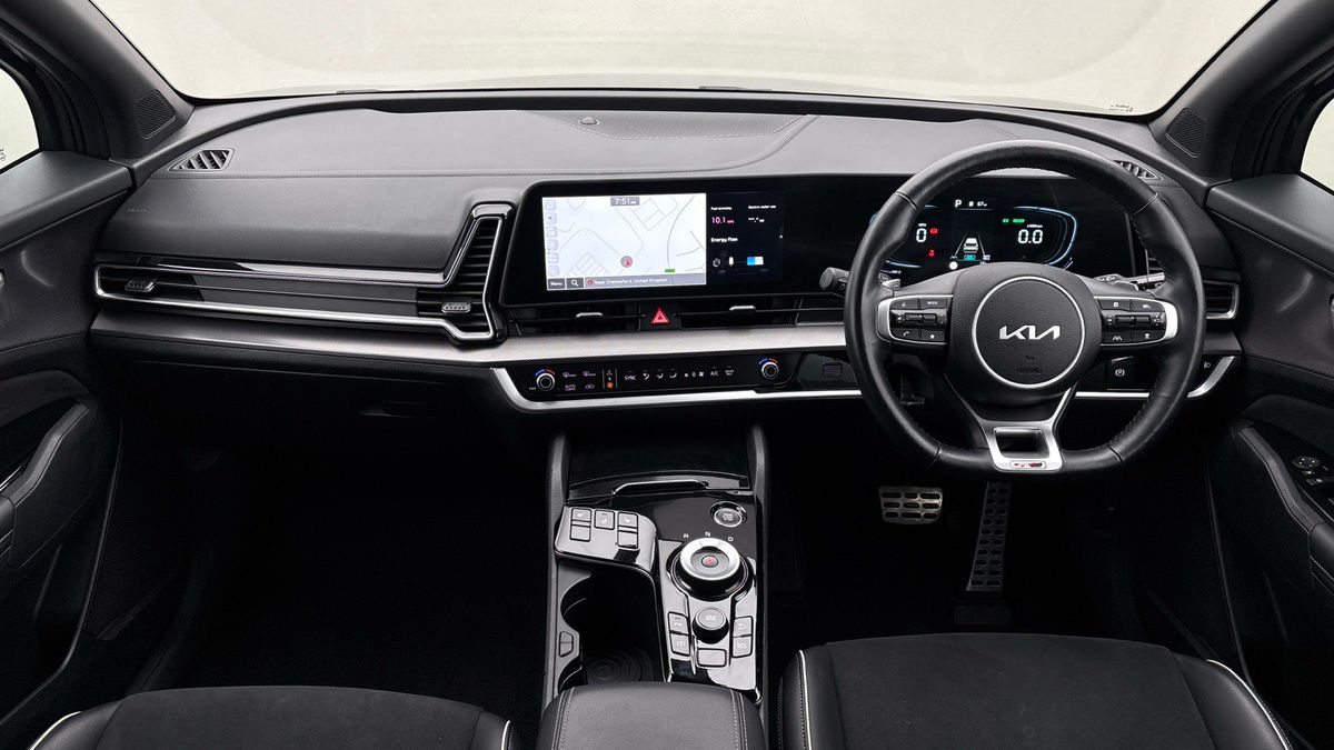 Kia Sportage Image 12