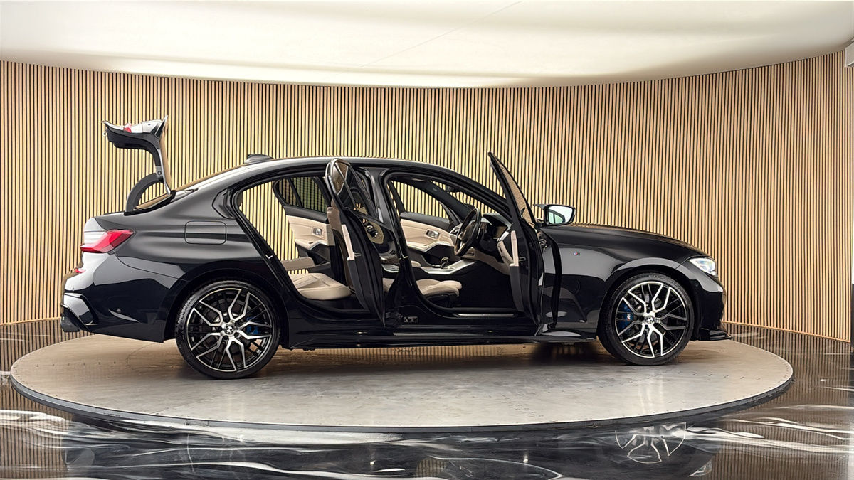More views of BMW 3 Series