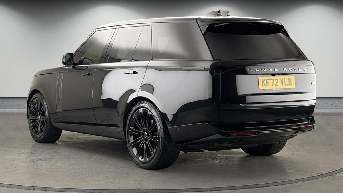 Land Rover Range Rover Image 2