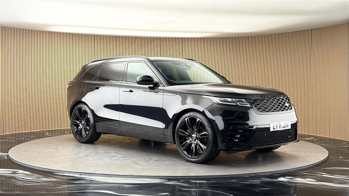 More views of Land Rover Range Rover Velar
