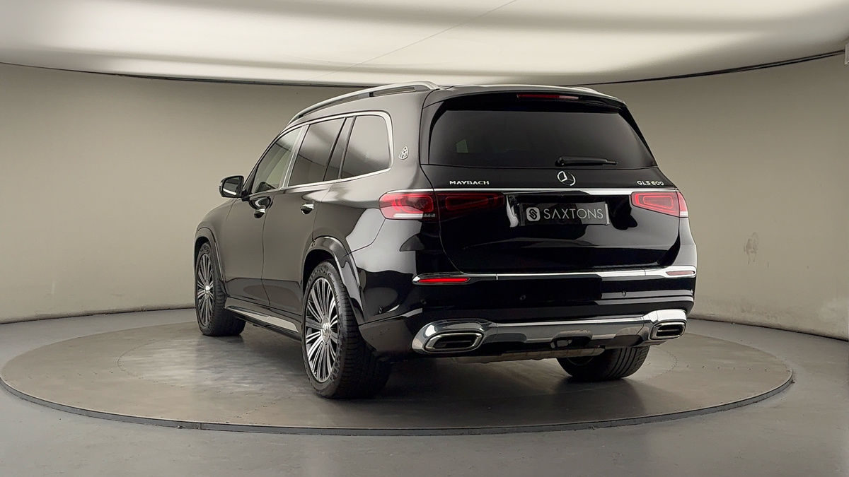 More views of Mercedes-Benz Maybach GLS