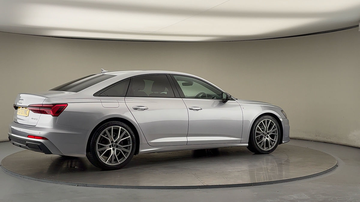 More views of Audi A6 Saloon