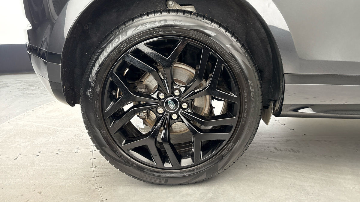 Land Rover Range Rover Evoque Image 19