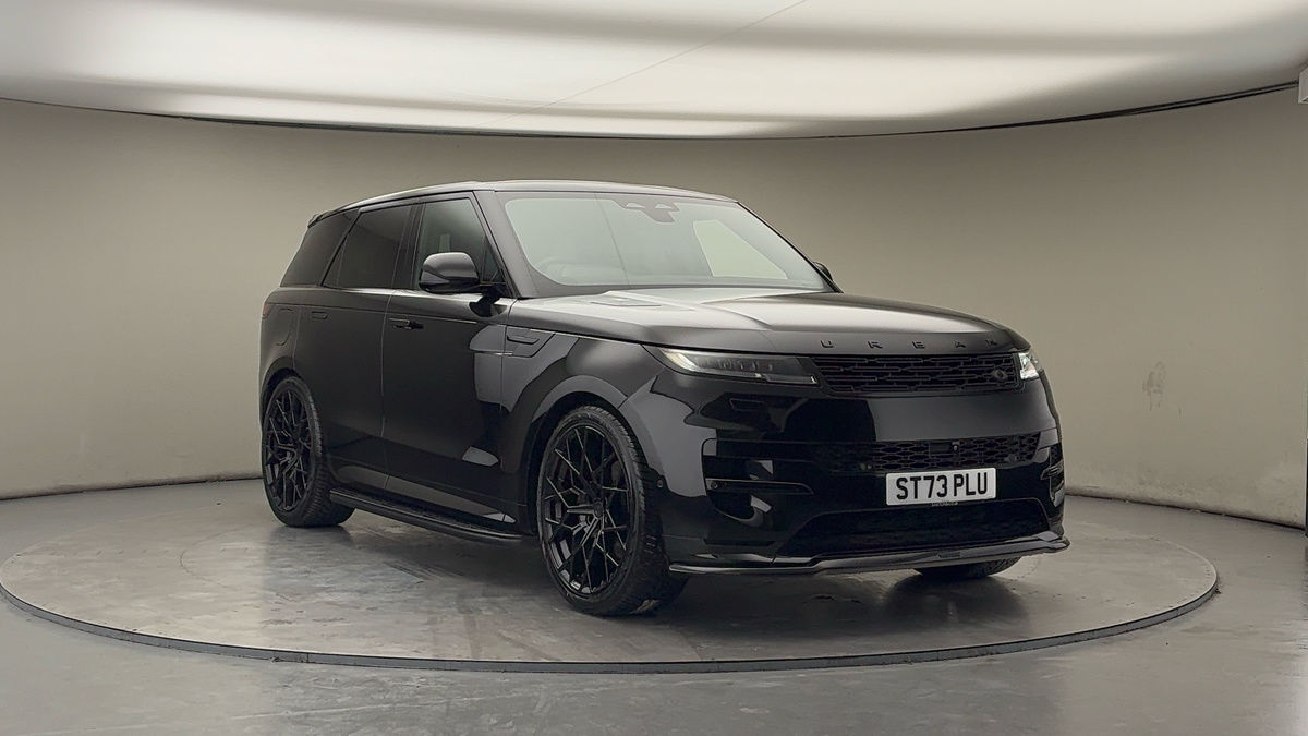 Land Rover Range Rover Sport Urban Sticky Header Image