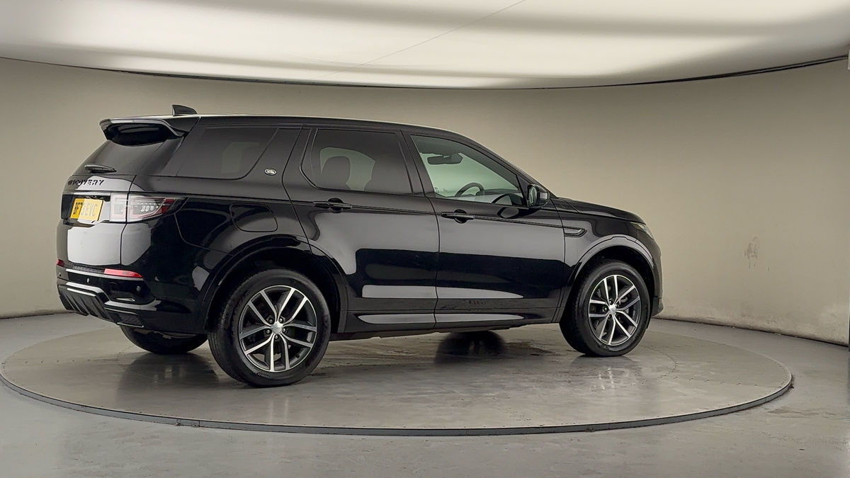 More views of Land Rover Discovery Sport