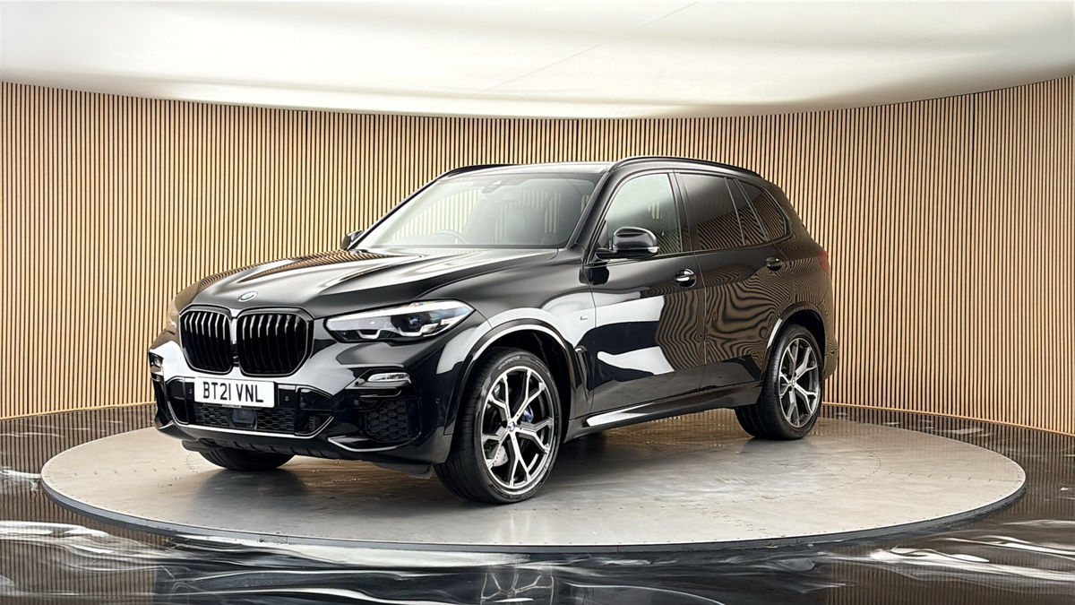 More views of BMW X5