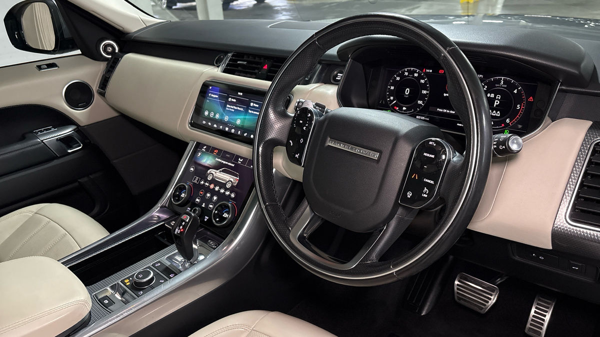Land Rover Range Rover Sport Image 5