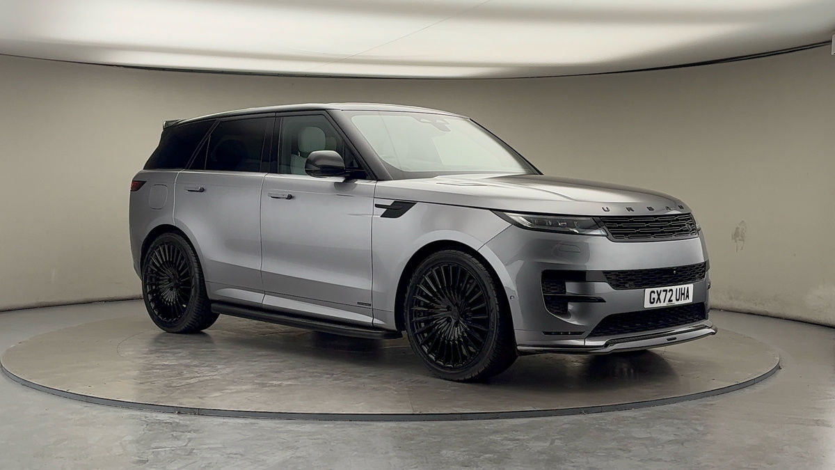 More views of Land Rover Range Rover Sport