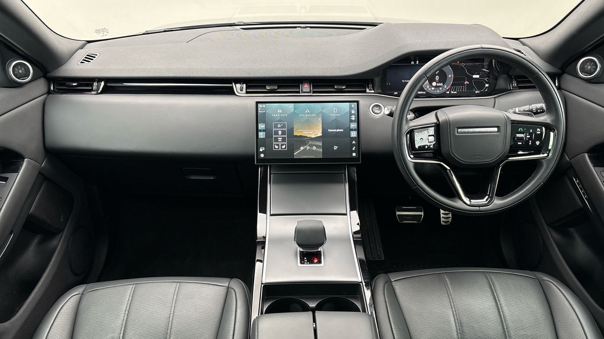 Land Rover Range Rover Evoque Image 12