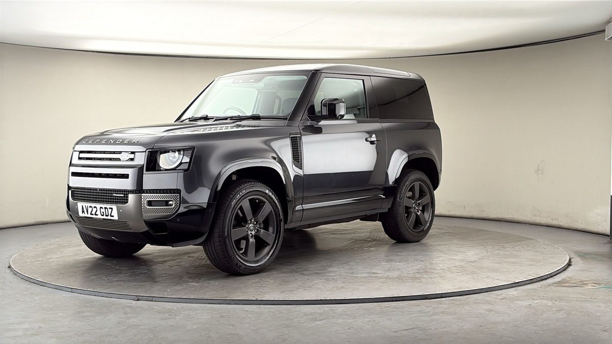 Land Rover Defender 90 Image 20