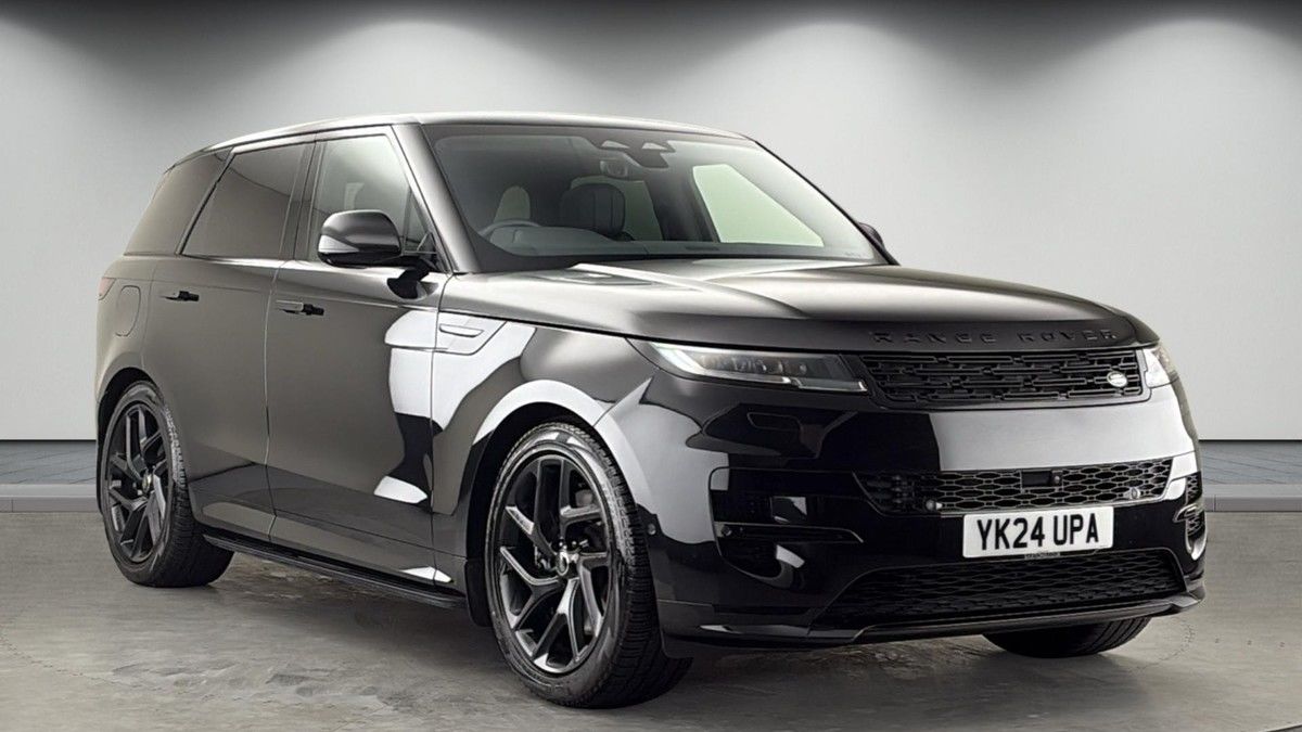 Land Rover Range Rover Sport Sticky Header Image