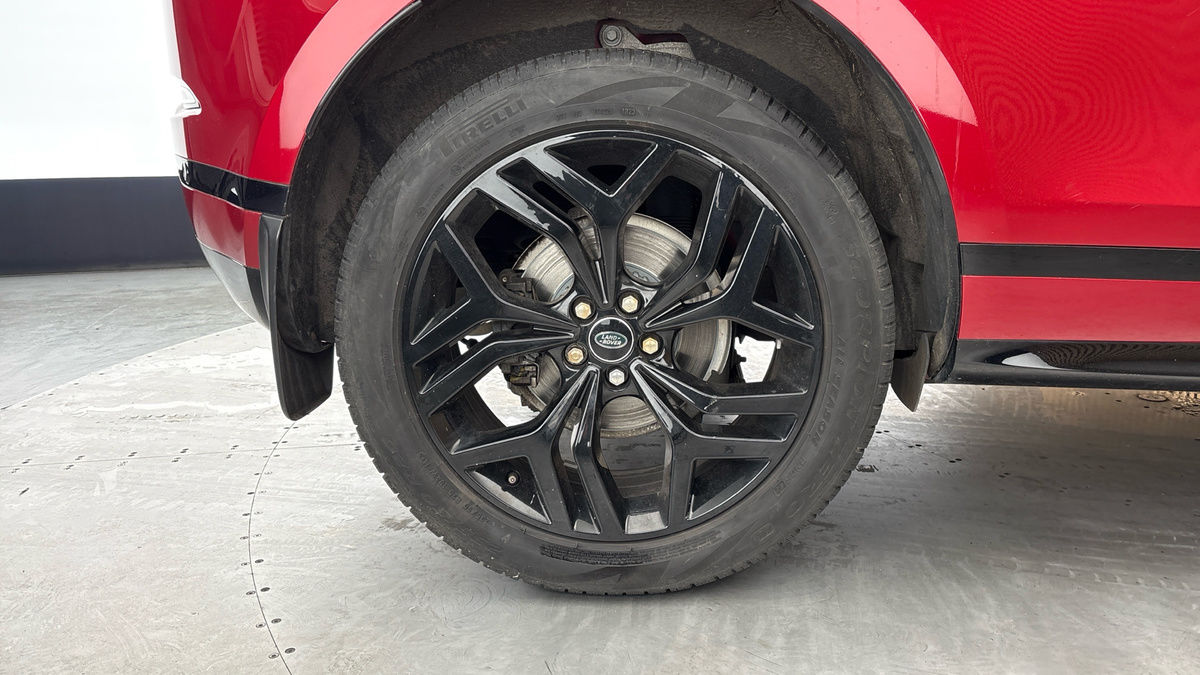 Land Rover Range Rover Evoque Image 10