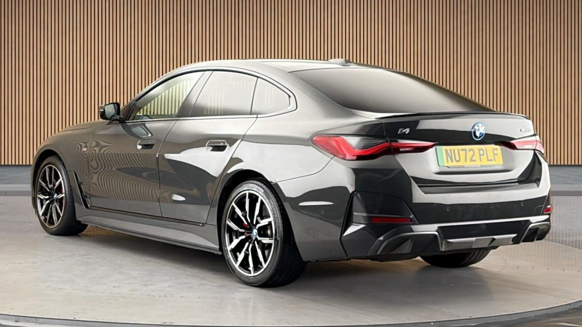 BMW i4 Image 3