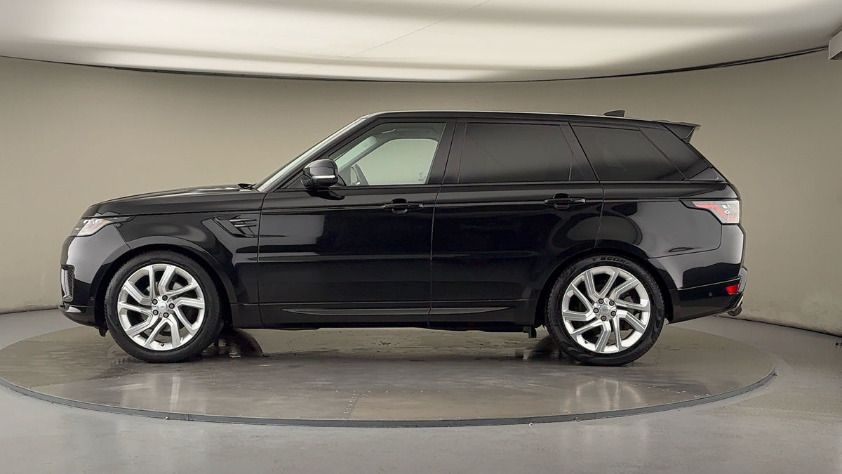 Land Rover Range Rover Sport Image 15
