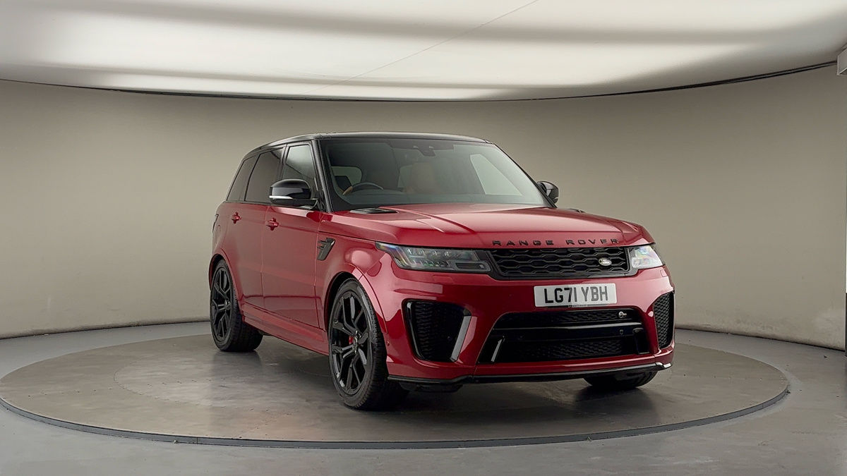 More views of Land Rover Range Rover Sport