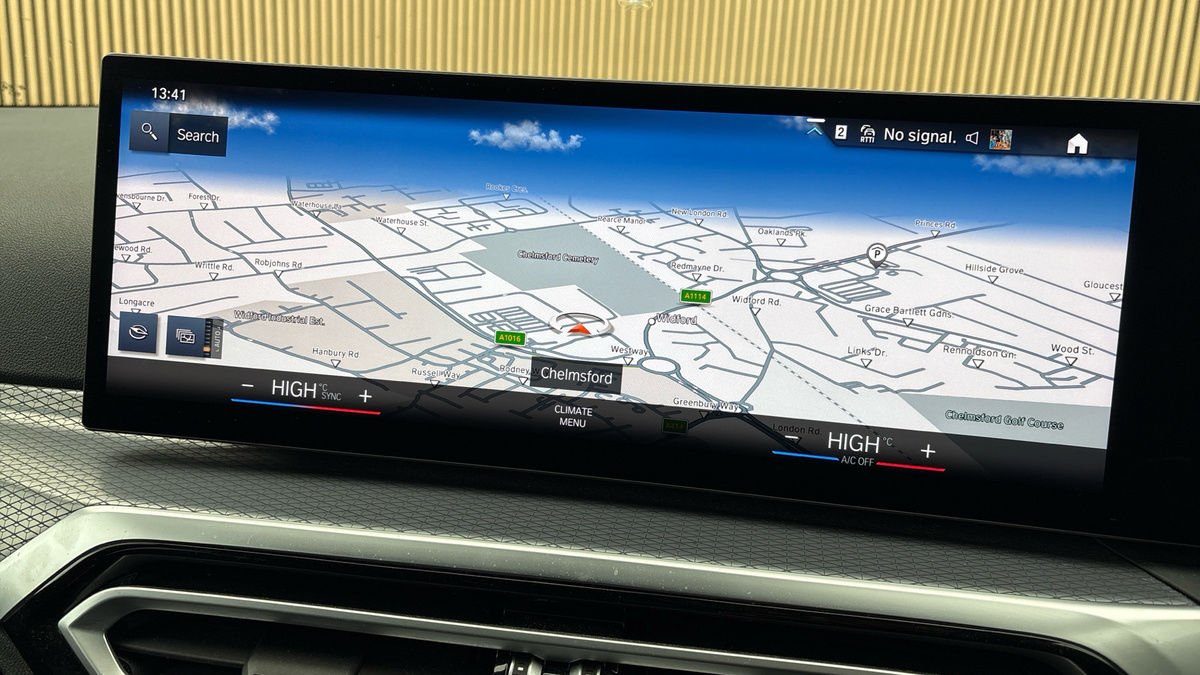 BMW 3 Series Image 17
