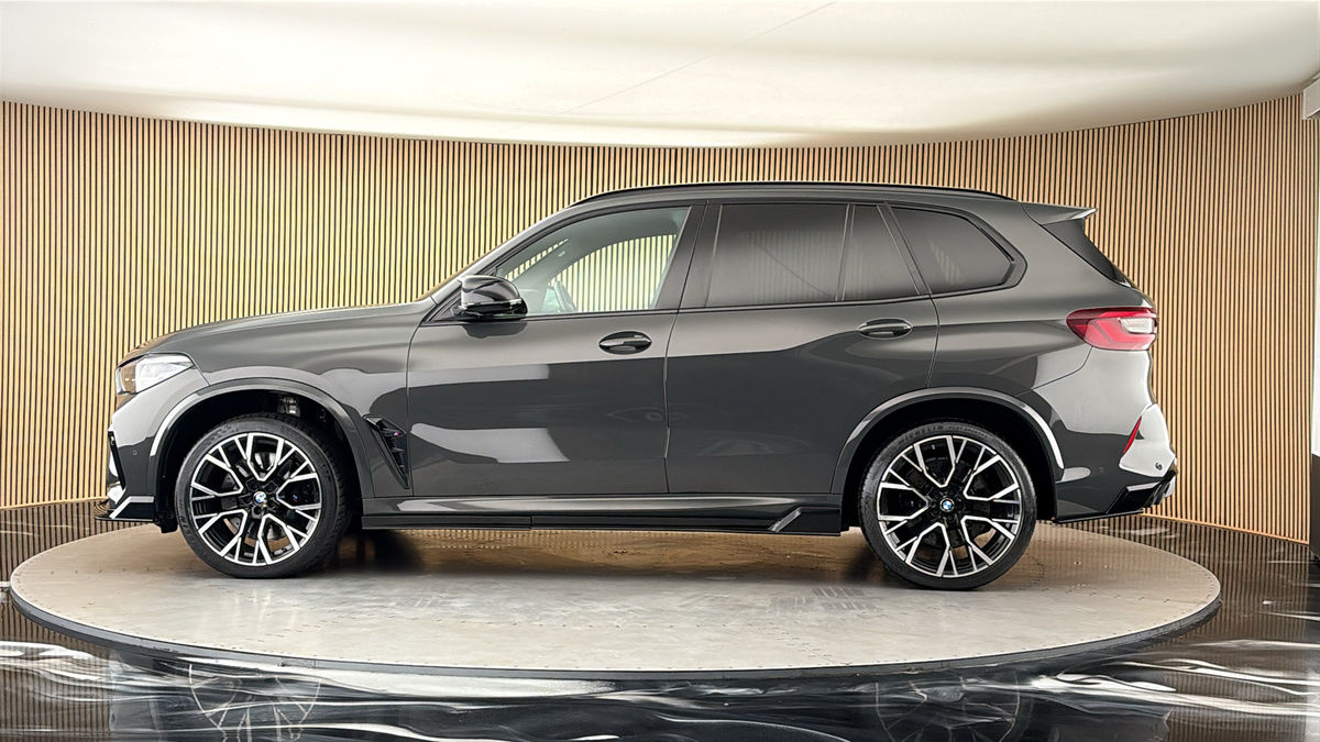 More views of BMW X5 M