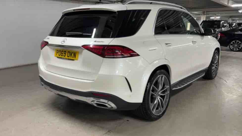 More views of Mercedes-Benz GLE