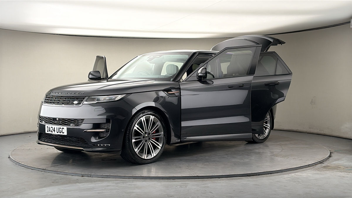 Land Rover Range Rover Sport Image 22
