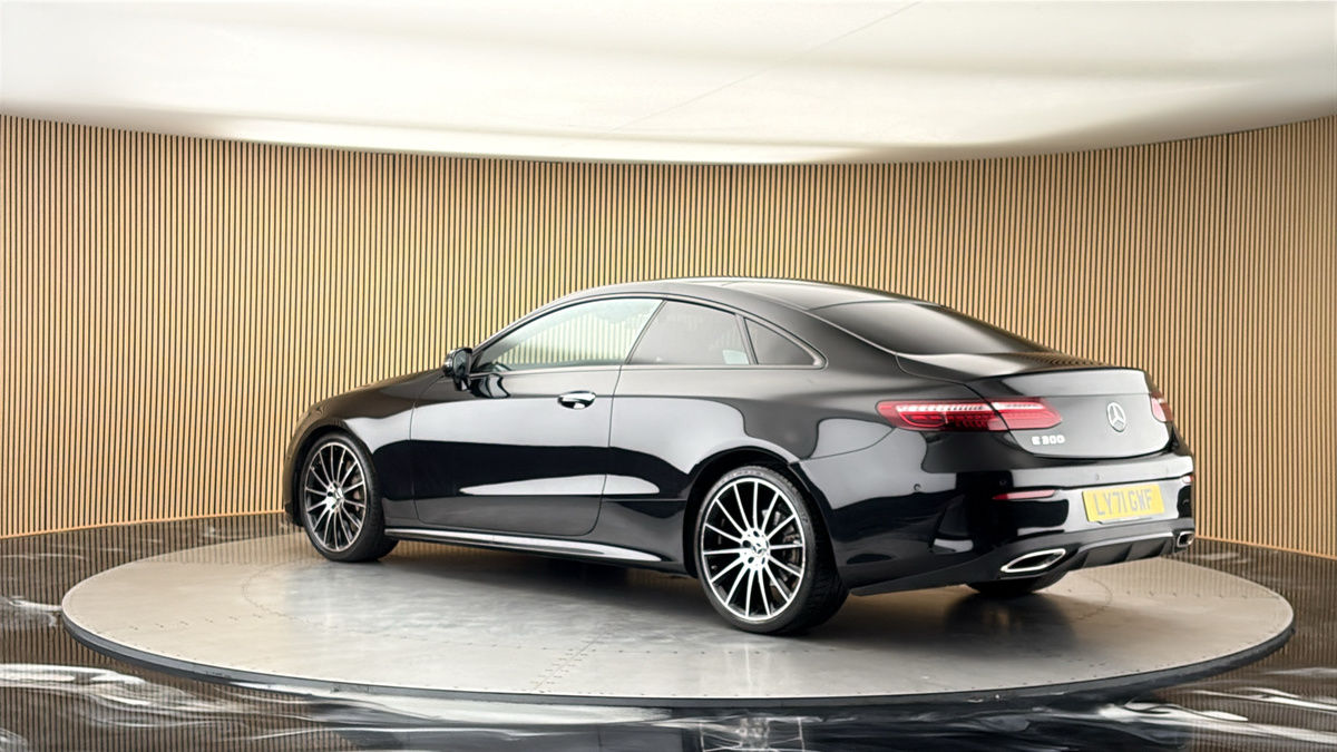 More views of Mercedes-Benz E Class