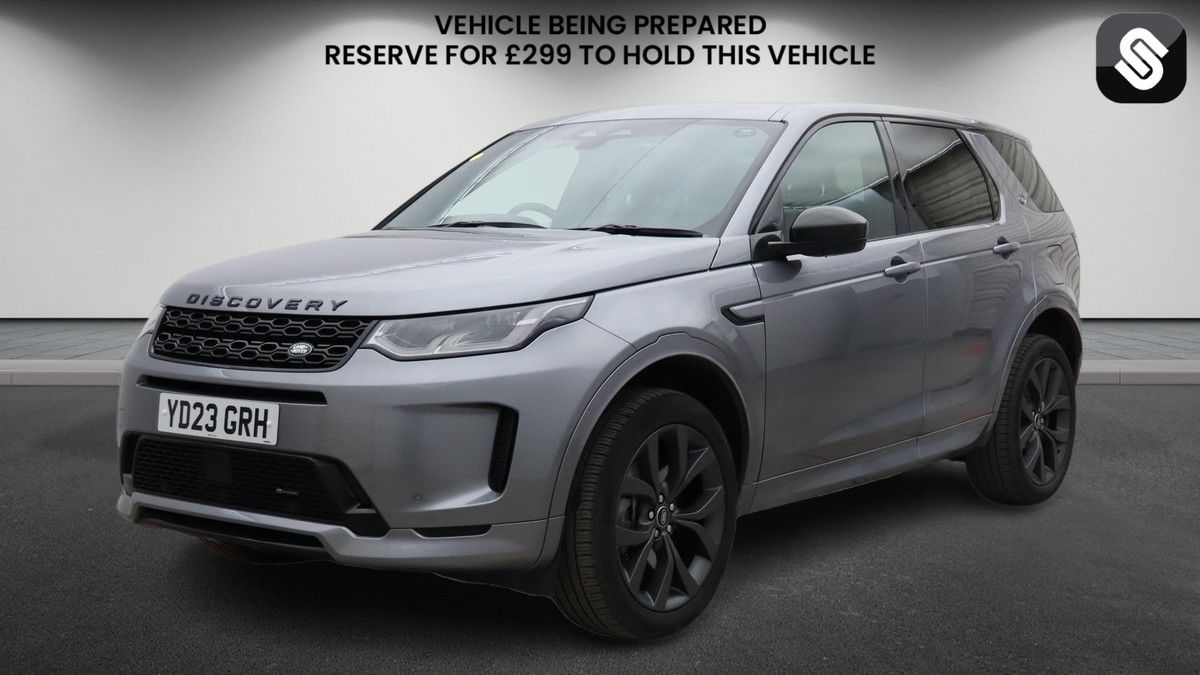 Land Rover Discovery Sport Image 2