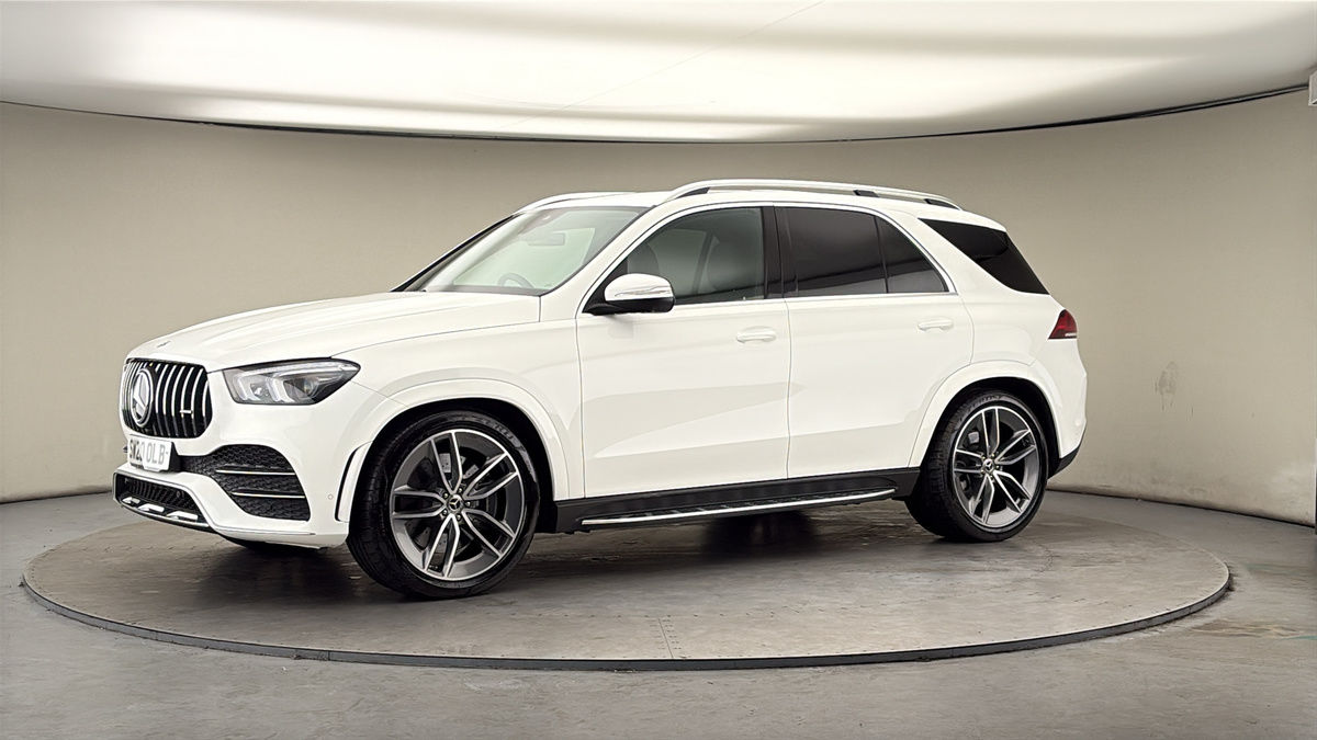 More views of Mercedes-Benz GLE