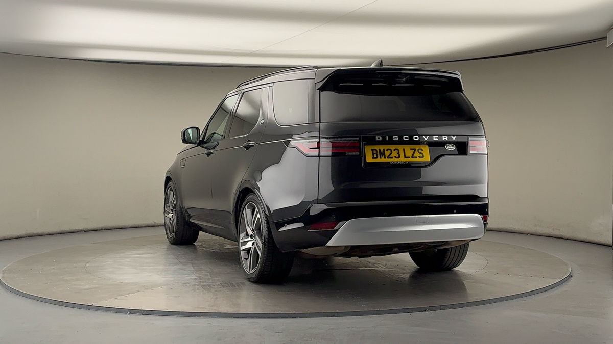 More views of Land Rover Discovery