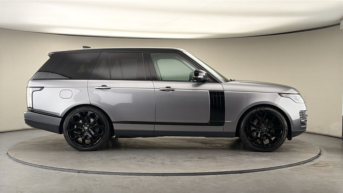 Land Rover Range Rover Image 16