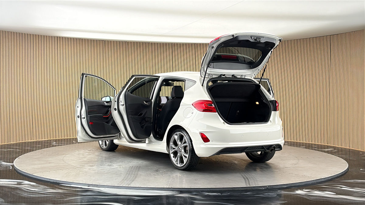 Ford Fiesta Image 23