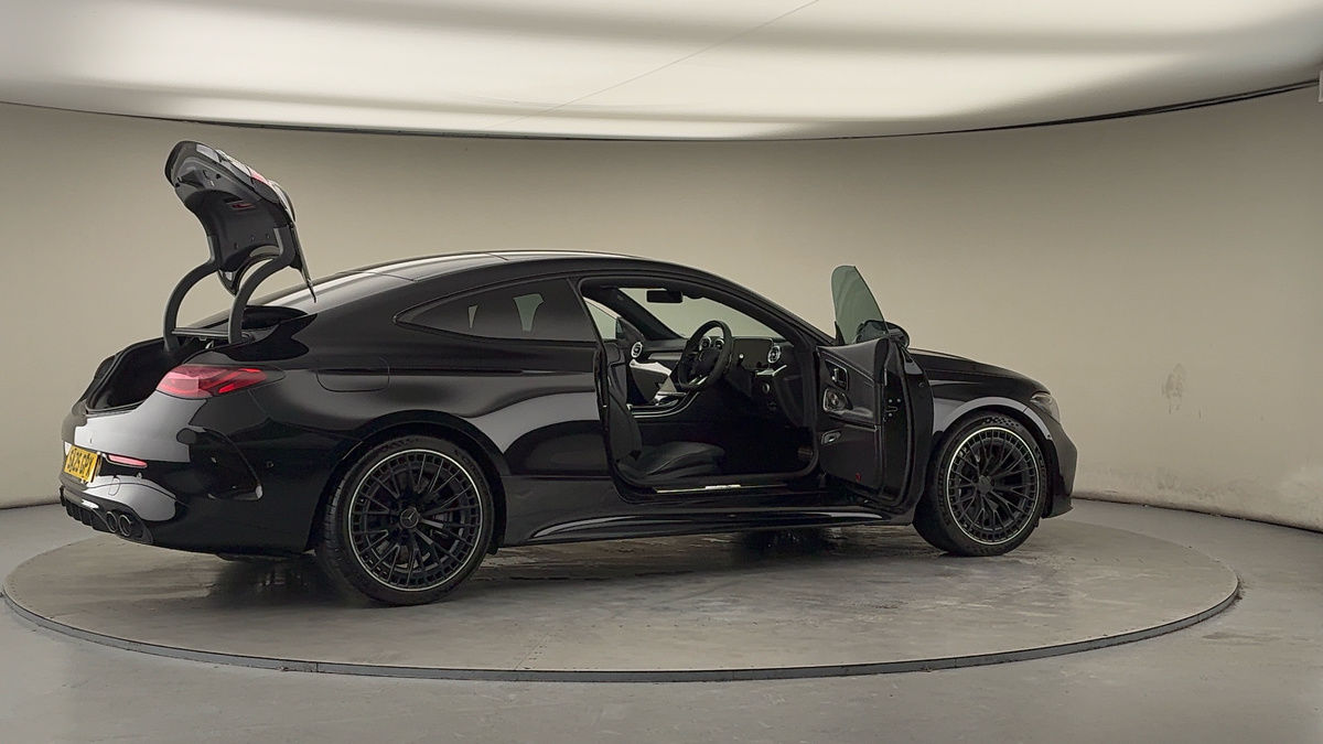 More views of Mercedes-Benz CLE