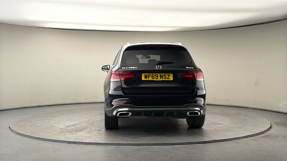 More views of Mercedes-Benz GLC