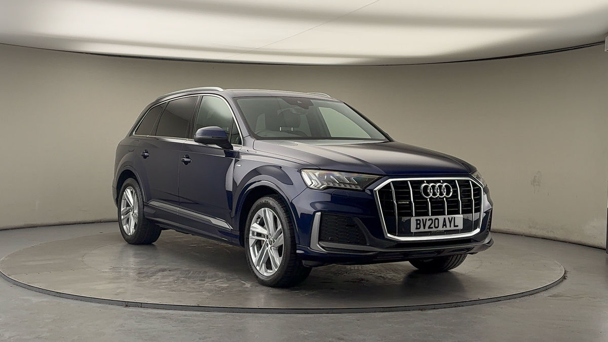 Audi Q7 Image 2
