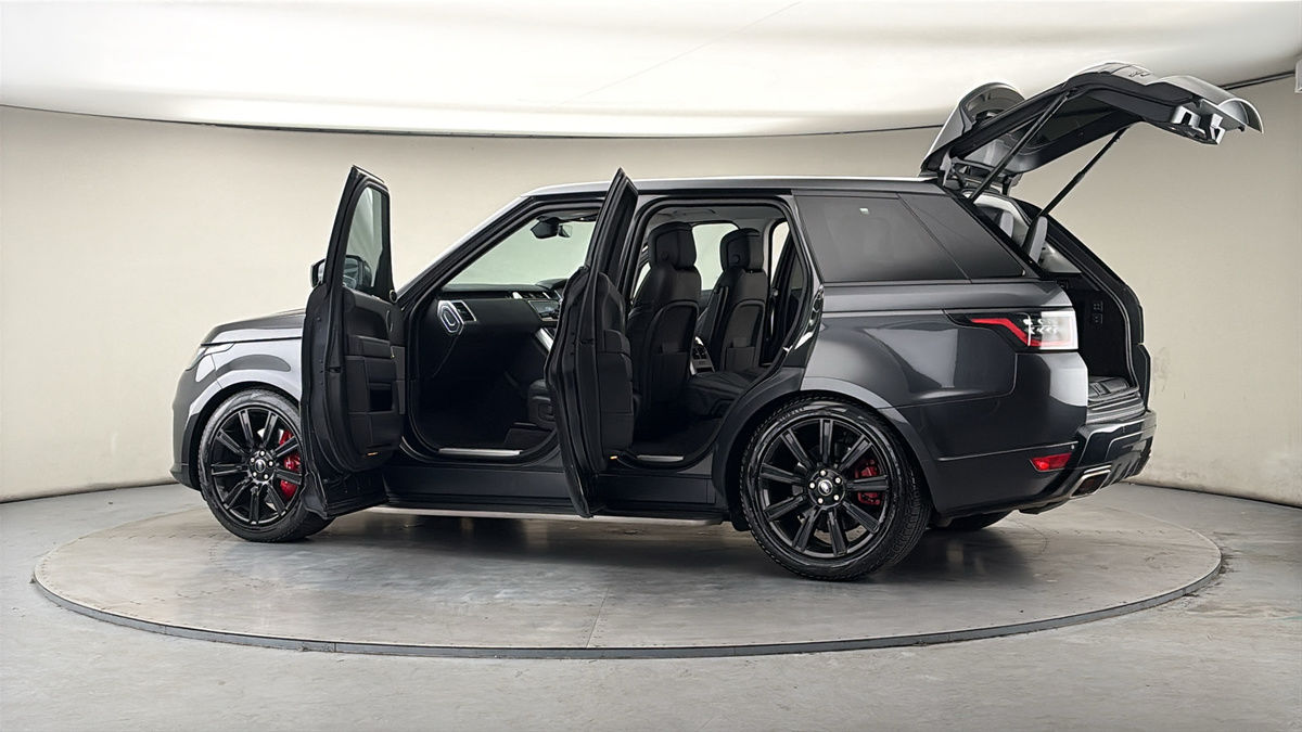 More views of Land Rover Range Rover Sport