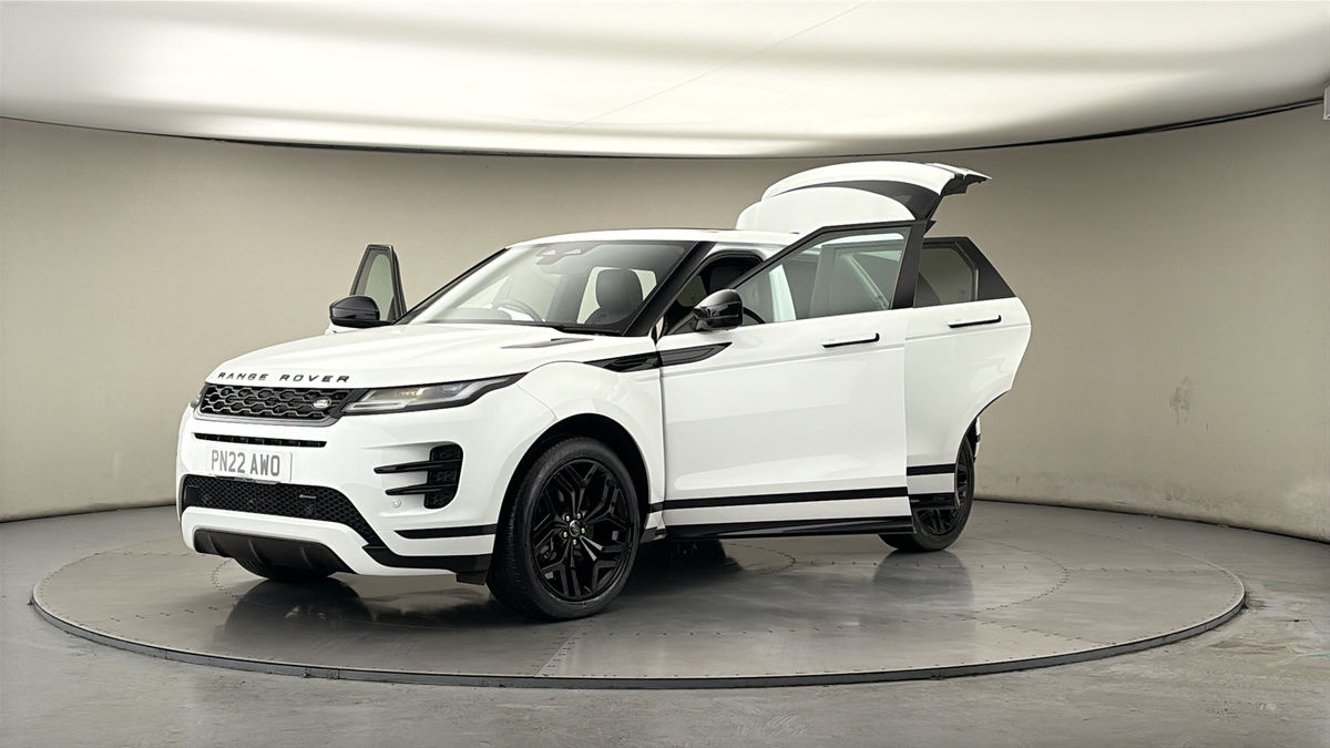 Land Rover Range Rover Evoque Image 22