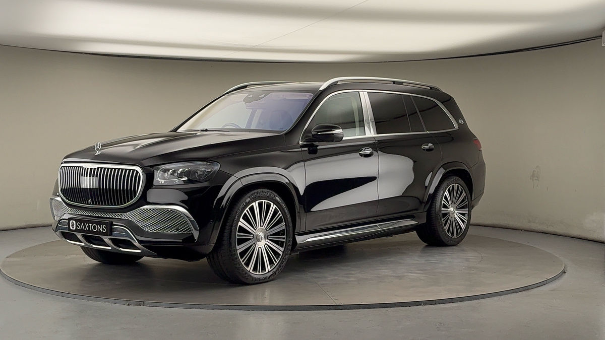 Mercedes-Benz Maybach GLS Image 20