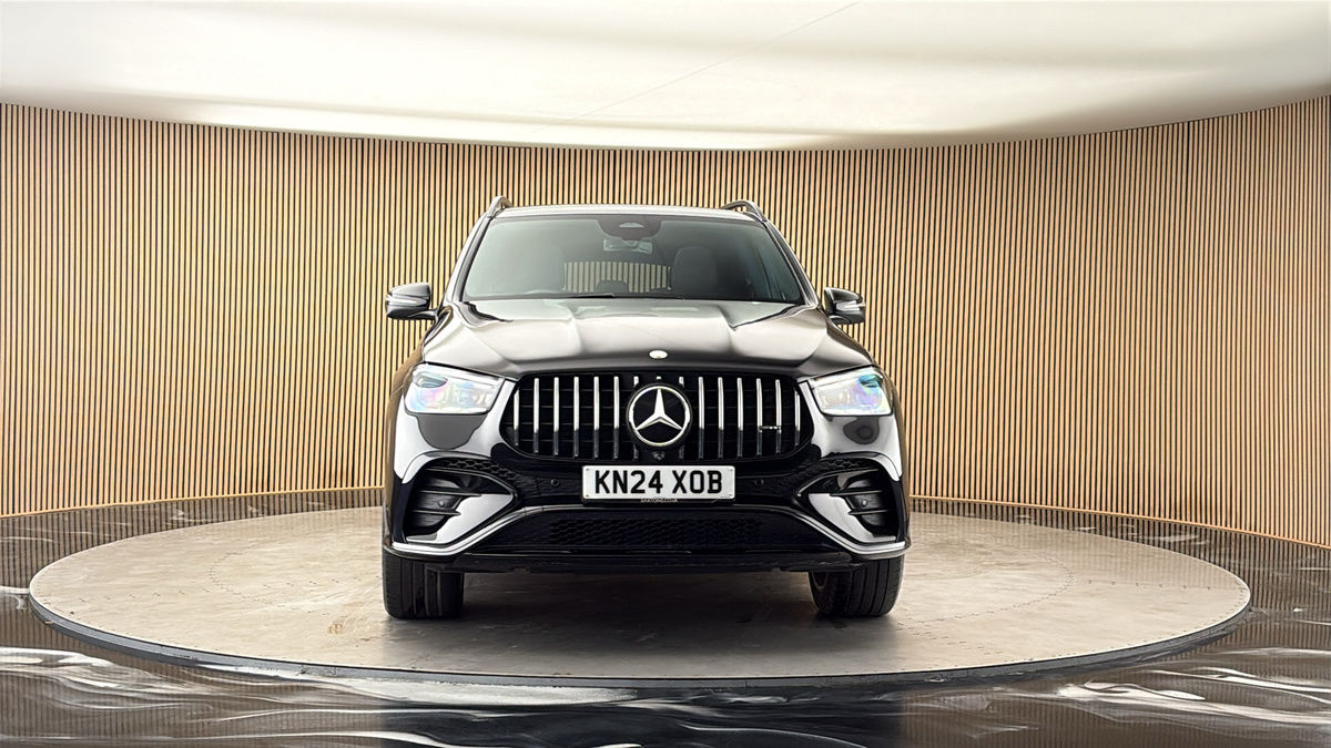 More views of Mercedes-Benz GLE