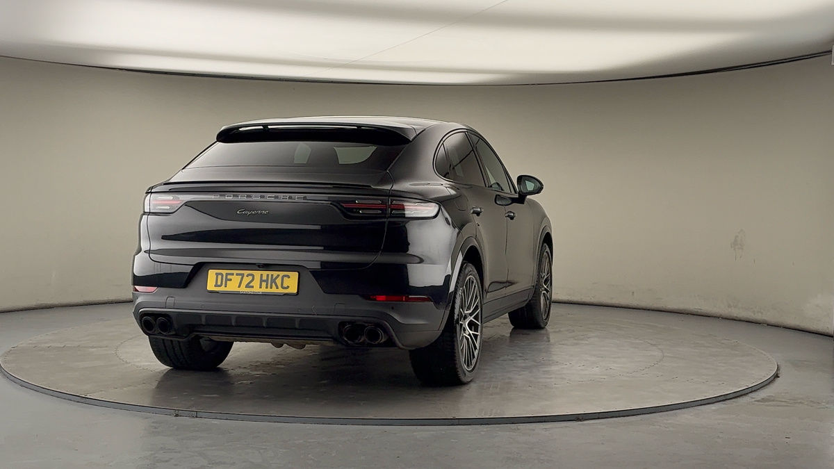 More views of Porsche Cayenne