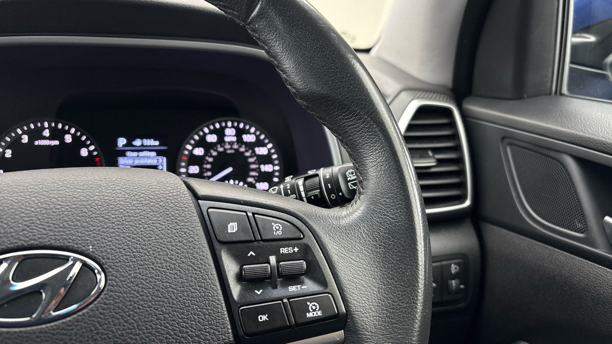 Hyundai TUCSON Image 14