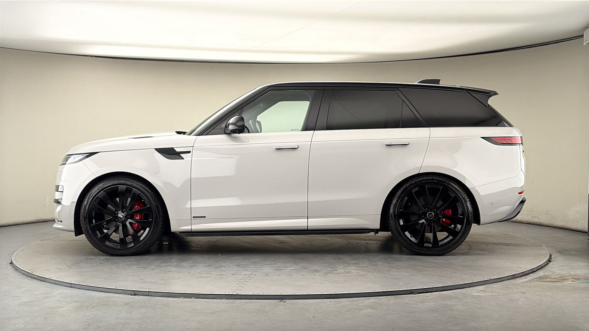 Land Rover Range Rover Sport Image 15