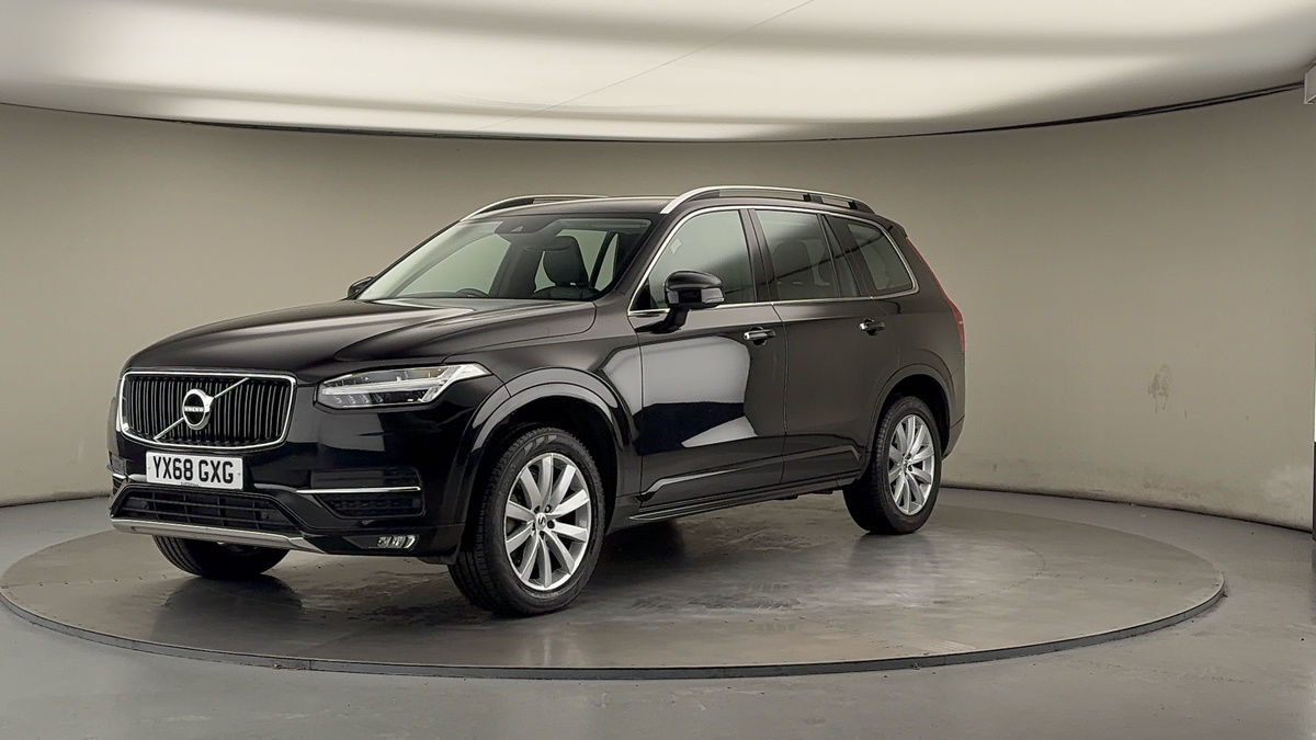 More views of Volvo XC90
