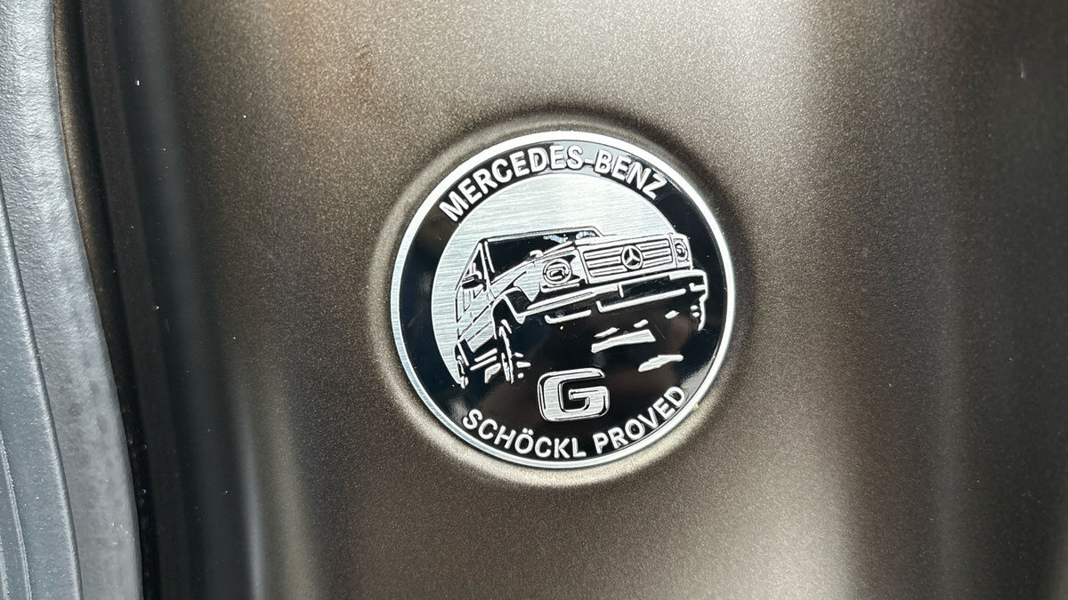 Mercedes-Benz G Class Image 32