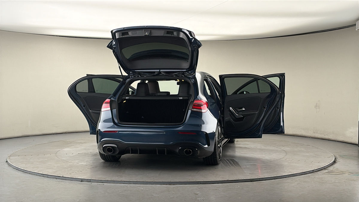 More views of Mercedes-Benz A Class