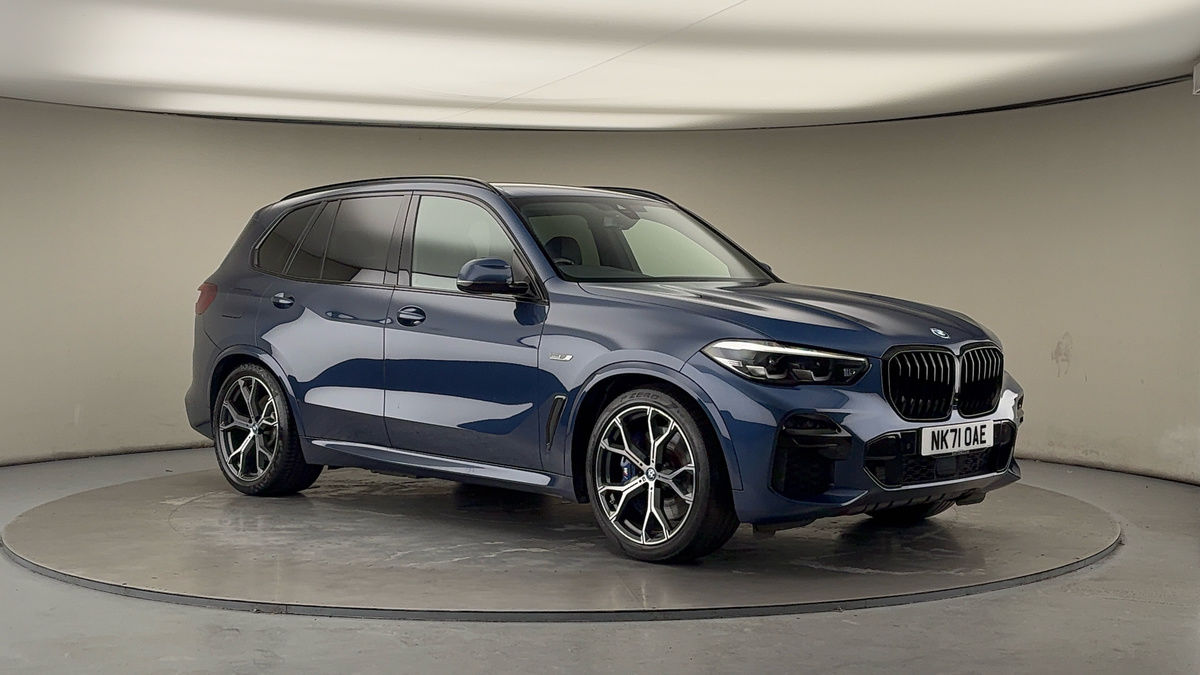 More views of BMW X5