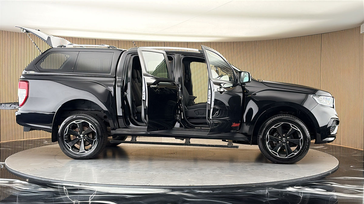 More views of Ford Ranger