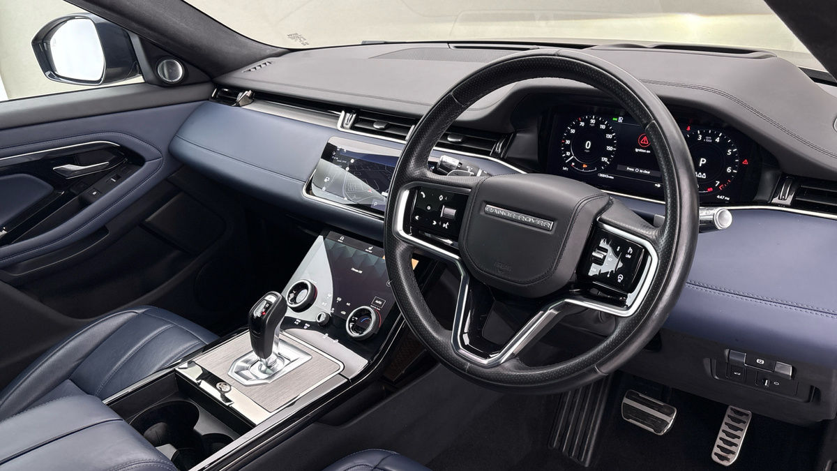 Land Rover Range Rover Evoque Image 5