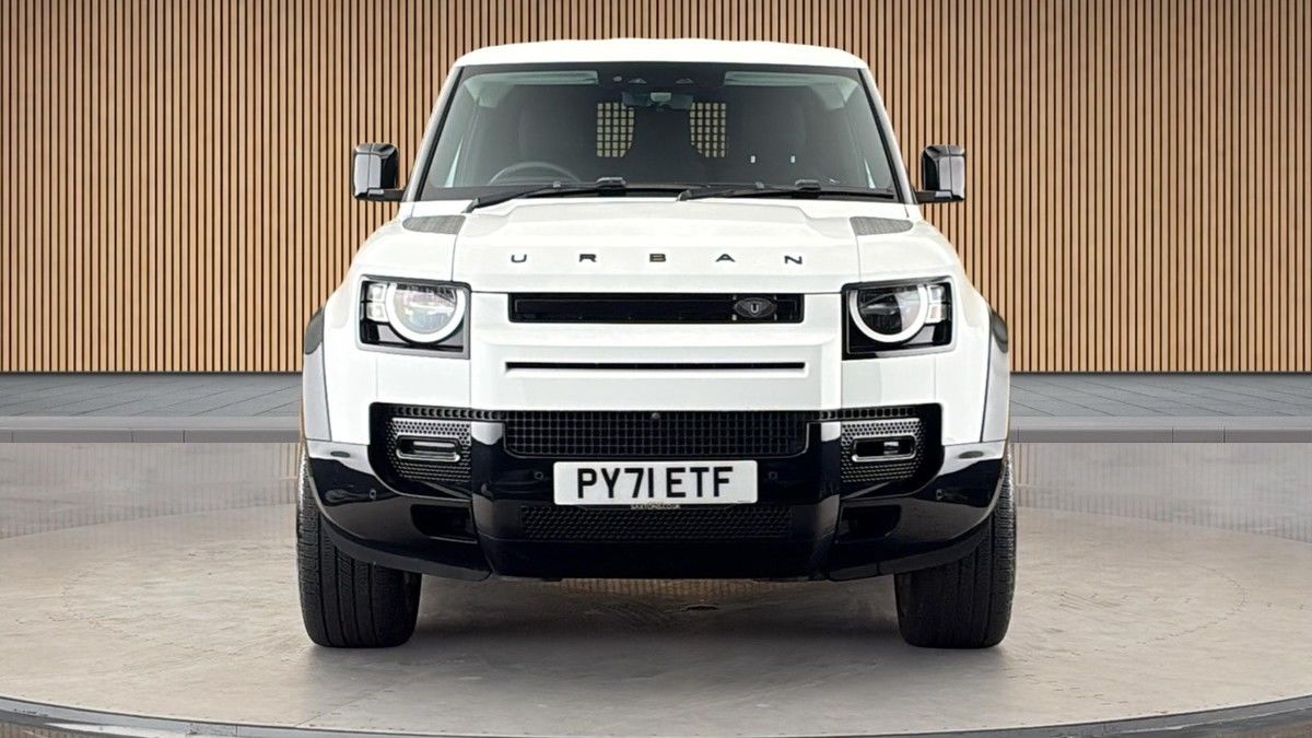Land Rover Defender 90 Urban Image 3