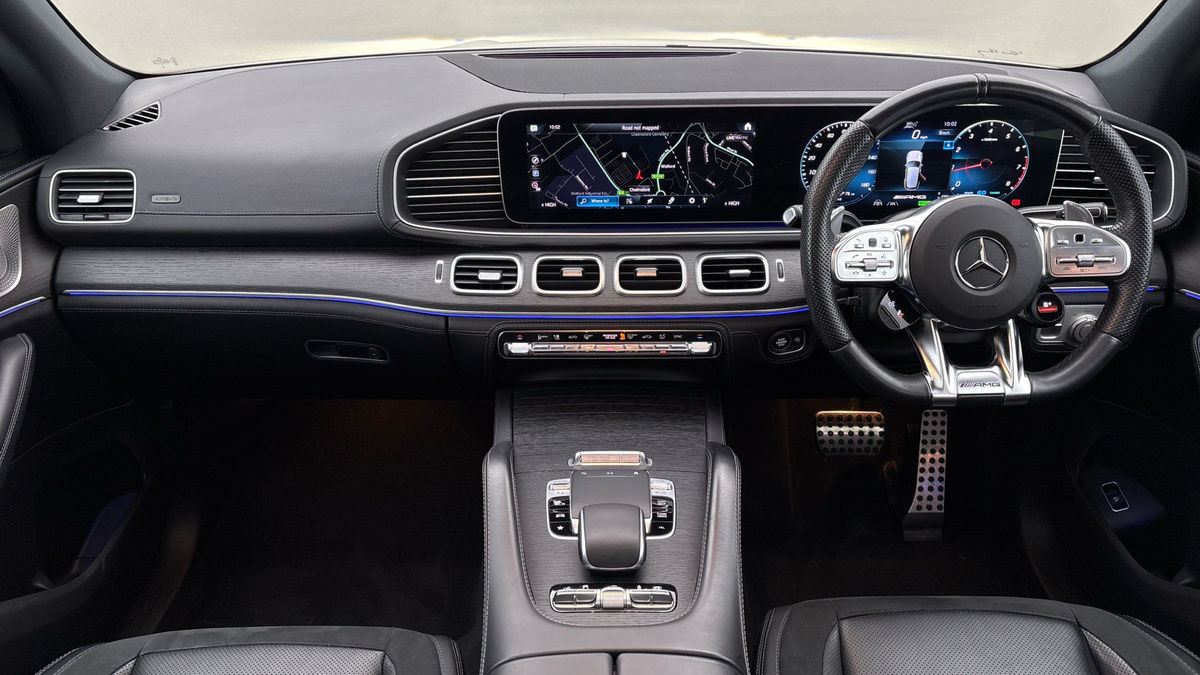 Mercedes-Benz GLE Image 12