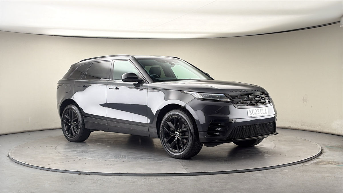 More views of Land Rover Range Rover Velar