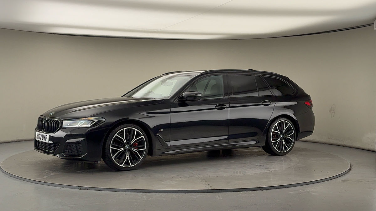 More views of BMW 5 Series