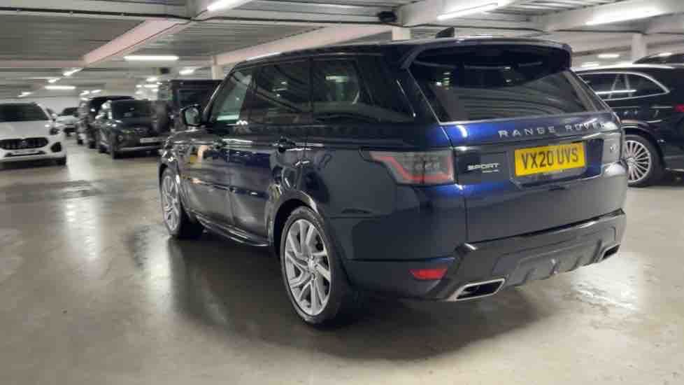 More views of Land Rover Range Rover Sport